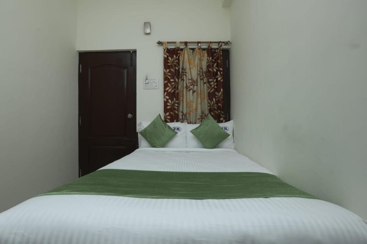Zidan Residency Hotel Chennai Bagian luar foto
