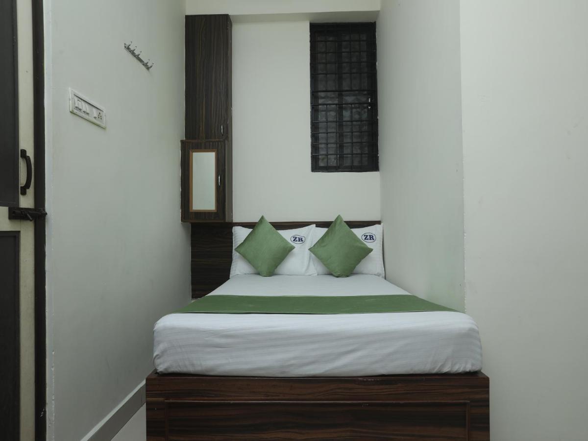 Zidan Residency Hotel Chennai Bagian luar foto