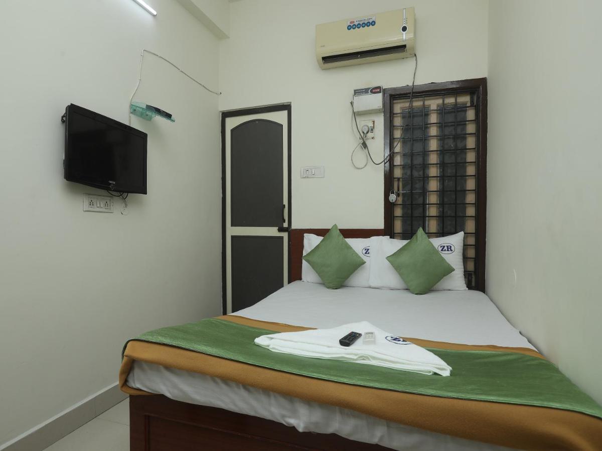 Zidan Residency Hotel Chennai Bagian luar foto