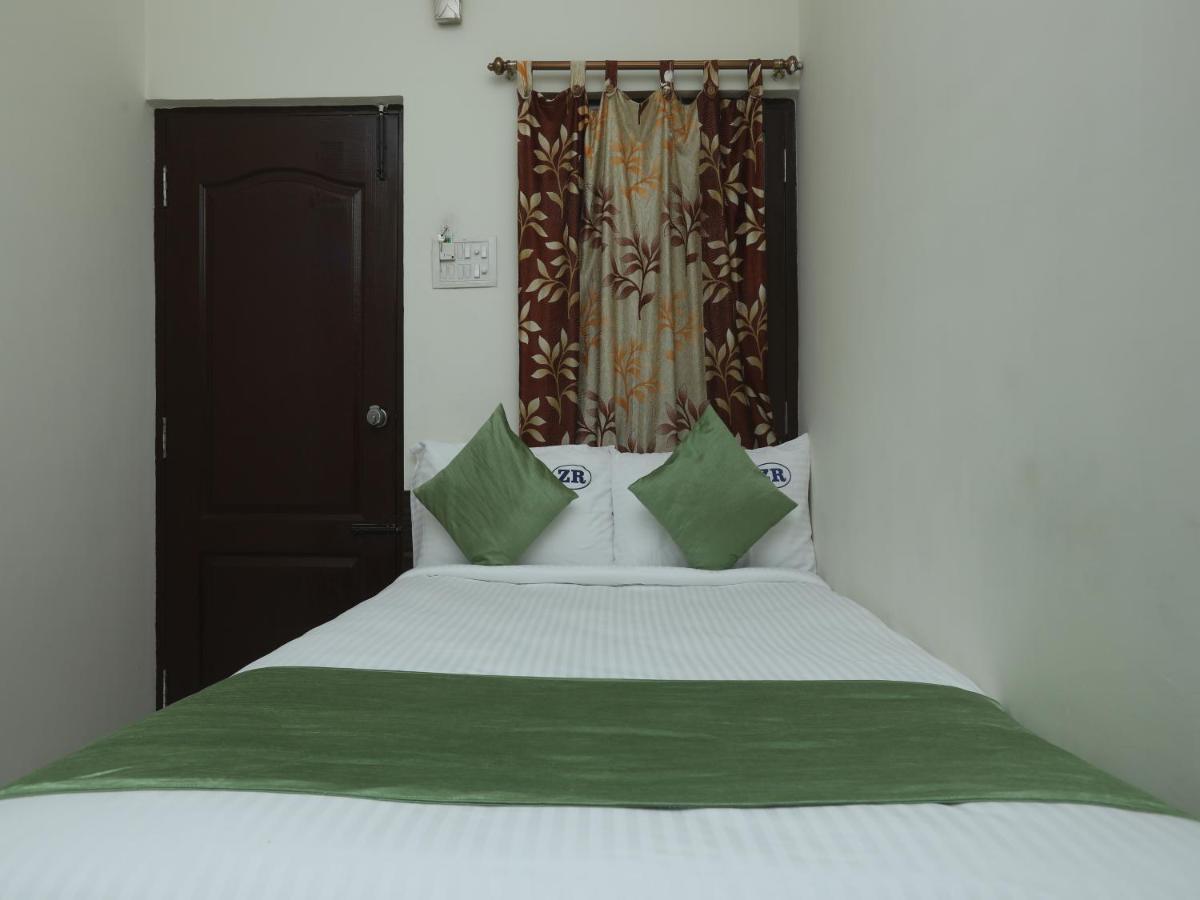 Zidan Residency Hotel Chennai Bagian luar foto