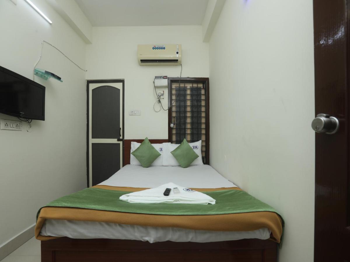 Zidan Residency Hotel Chennai Bagian luar foto