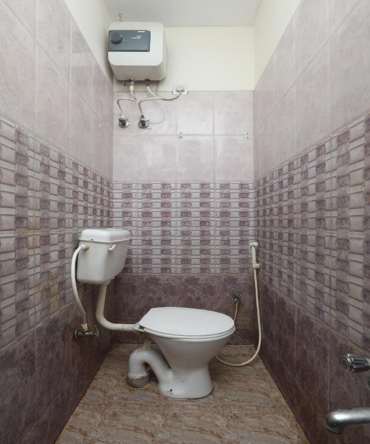 Zidan Residency Hotel Chennai Bagian luar foto