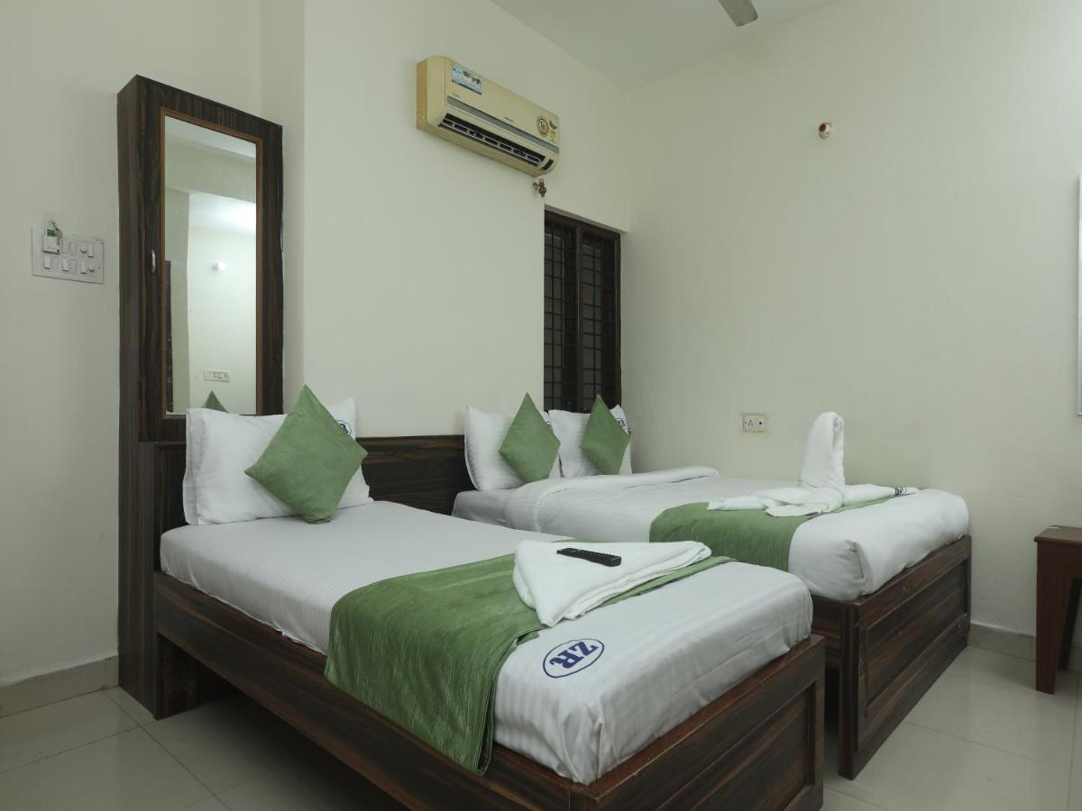 Zidan Residency Hotel Chennai Bagian luar foto