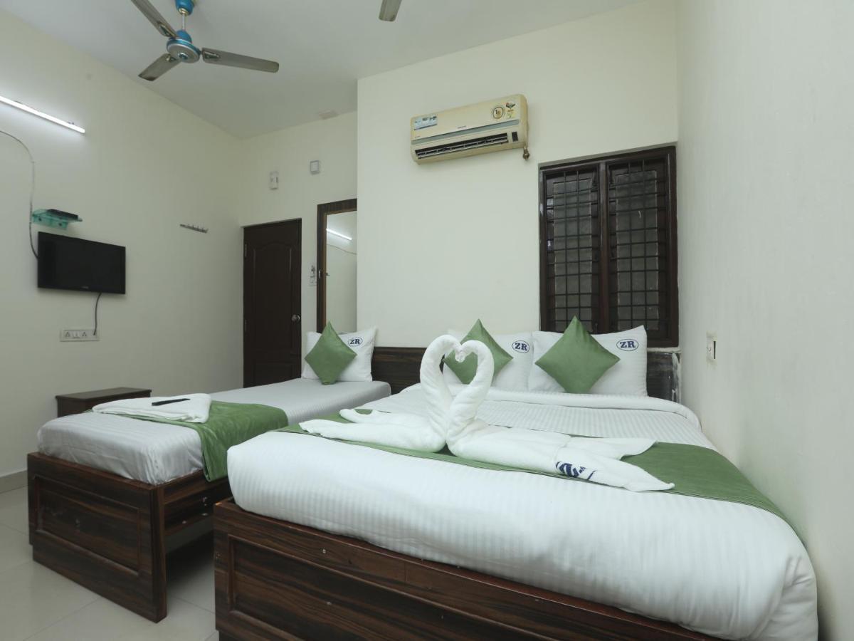 Zidan Residency Hotel Chennai Bagian luar foto