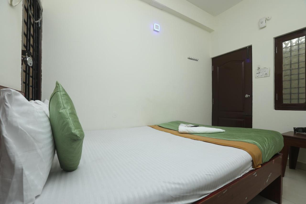 Zidan Residency Hotel Chennai Bagian luar foto